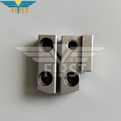 75 Nail Head Push Piece and Blade Set for Riding Nail Machines with Left/Right Push and Controlled Feed