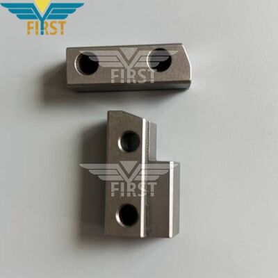 75 Nail Head Push Piece and Blade Set for Riding Nail Machines with Left/Right Push and Controlled Feed