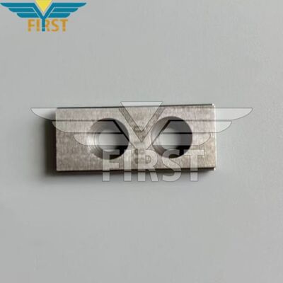 75 Nail Head Push Piece and Blade Set for Riding Nail Machines with Left/Right Push and Controlled Feed