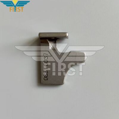 75 Nail Head Opening Plate Gripper Pad for Saddle Nail Machines with Stable Gripping and Left/Right Push Workflows