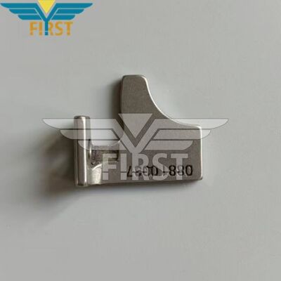 75 Nail Head Opening Plate Gripper Pad for Saddle Nail Machines with Stable Gripping and Left/Right Push Workflows