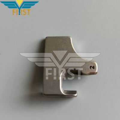 75 Nail Head Opening Plate Gripper Pad for Saddle Nail Machines with Stable Gripping and Left/Right Push Workflows