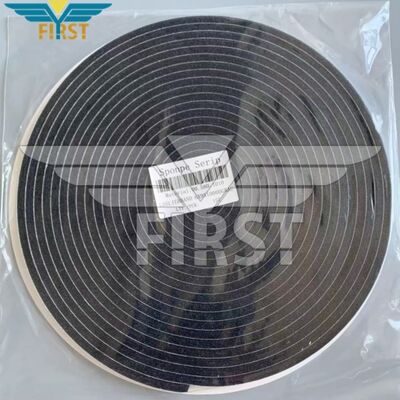High-Quality Sponge Strip 00.580.1010 for Heidelberg Printing Machines - Enhances Ink Transfer Stability and Maintenance-Friendly Replacement
