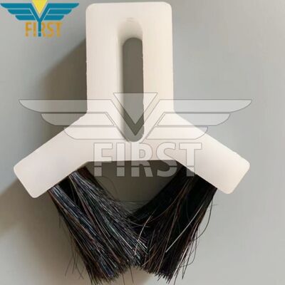 Universal Herringbone Pig Hair Brush For Martini Riding Nail Machine