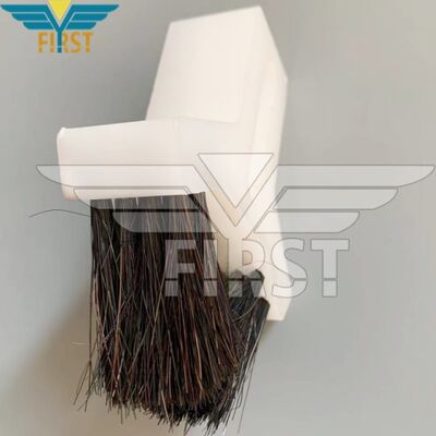 Universal Herringbone Pig Hair Brush For Martini Riding Nail Machine