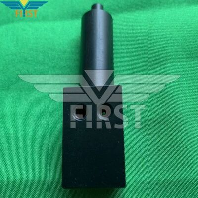 Black PC Pneumatic Stop Gauge for Martini 1528 Dragon Nail Machines