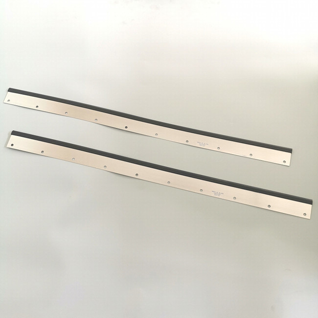 Heidelberg Washup Blade Black Color SOR Printing Machine Spare Parts