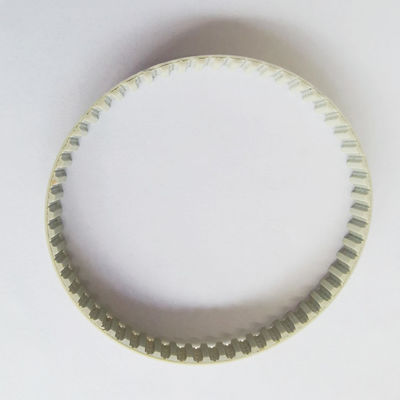 Light Yellow Imported PVC Printing Machine Belt 56 Teeth T5-280-8MM Suction Belt for Offset Press