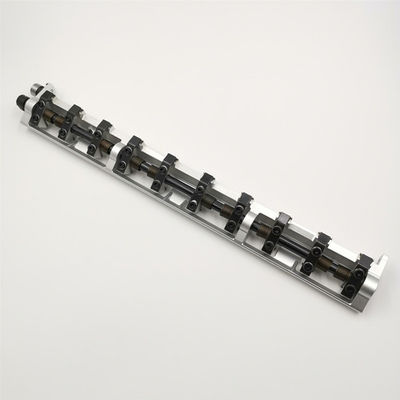 Stainless Steel Gripper Bar 58.5x7.9x5.8cm for SM52 PM52 Heidelberg Printing Press Spare Parts