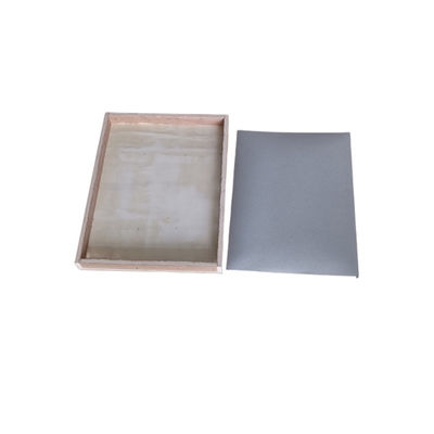 Impression Roughness Transfer Cylinder Jacket for SM52 Heidelberg Printing Machine in Sheet Steel