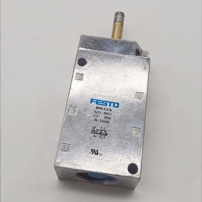 FESTO VAN KHÔNG KHÍ 6 Gabalus ĐẦU TIÊN MFH-5-1/4 6211 1923 8BAR SM102 CD74 PM52 Máy