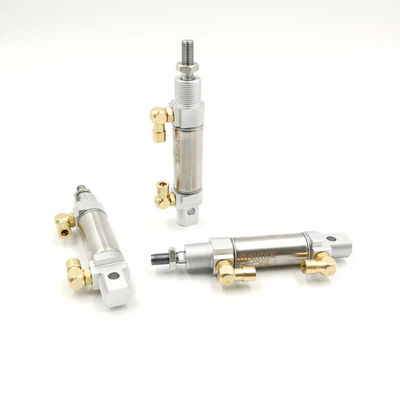 Aluminum/Copper/Iron/Steel Air Cylinder for CD102 SM102 Printing Machines - 100% Tested Pneumatic Cylinder