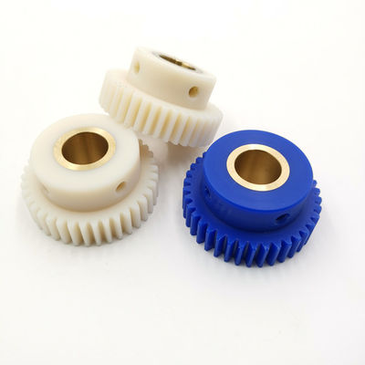 Blue Water Roller Driven Gear Nilon KOMORI L426 428 429 440 Offset Press Parts