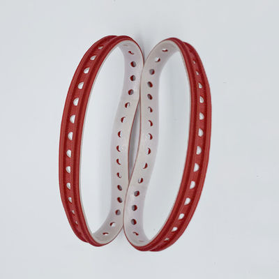 Sabuk Hisap PVC Ketebalan Berbeda Untuk Sabuk Karet Merah Tahan Minyak HD