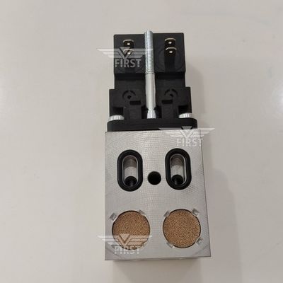 알루미늄 Pneumatic 밸브와 Bobbin C완전 세트 로랑 700 소레노이드 밸브