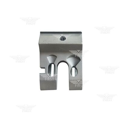 Aster 150/160 sewing machine needle holder and thread guide cross machine thread guide head old model