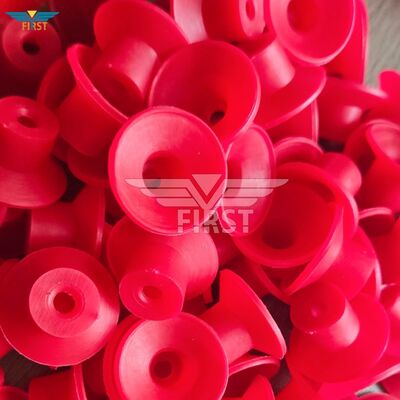 High-quality Martini Sucker Yellow Red Color Sucker For Muller Martini Part.