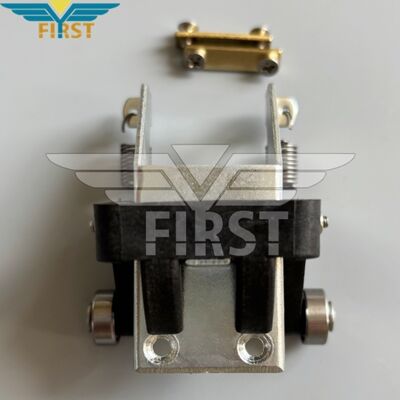 High-Quality Silver and Black Belt Clip Universal Book Clip Compatible with Astor 150/160/178/180/2000/220