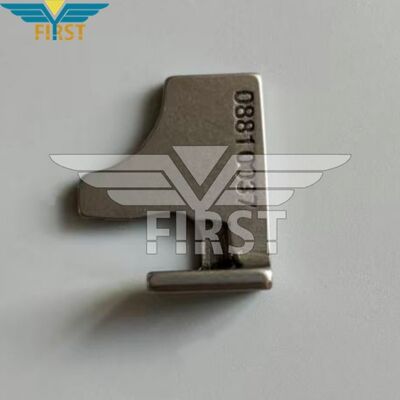 75 Nail Head Opening Plate Gripper Pad for Saddle Nail Machines with Stable Gripping and Left/Right Push Workflows